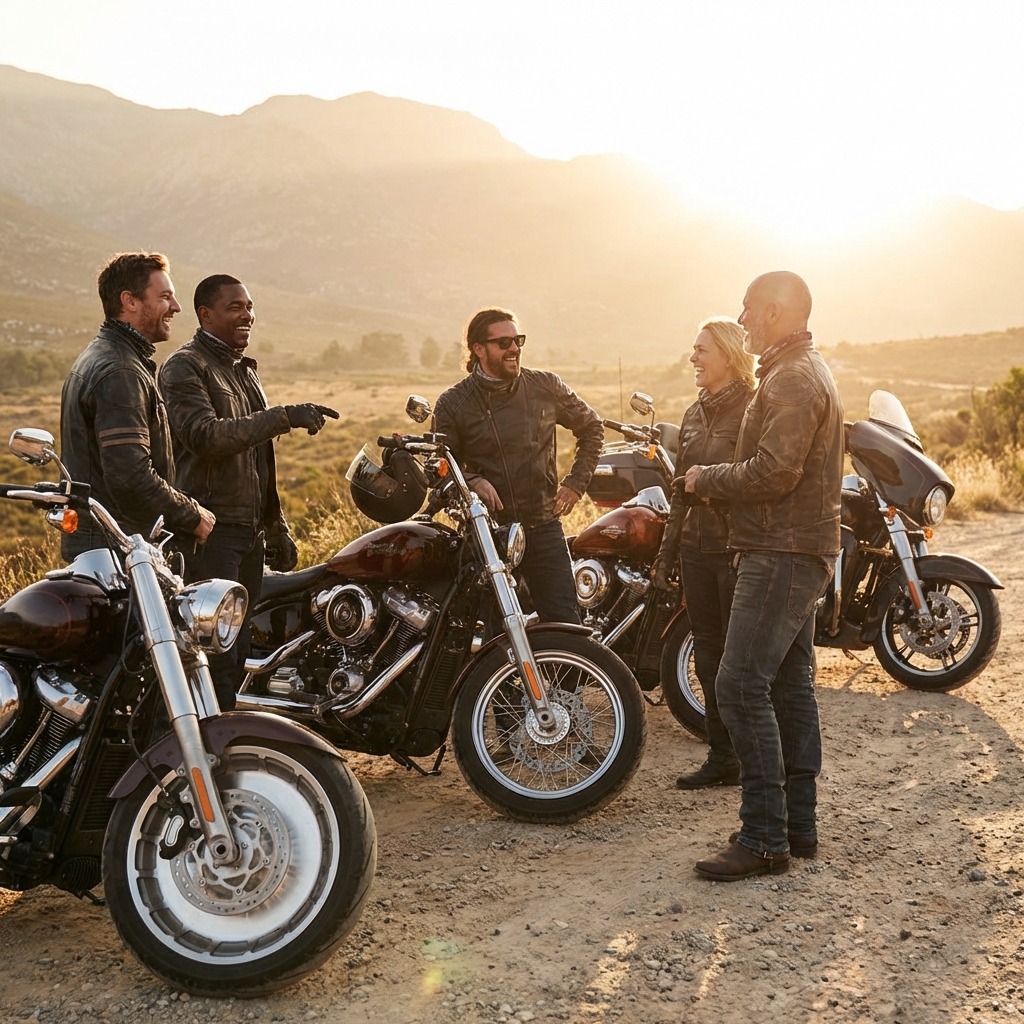 Riders Lifestyle